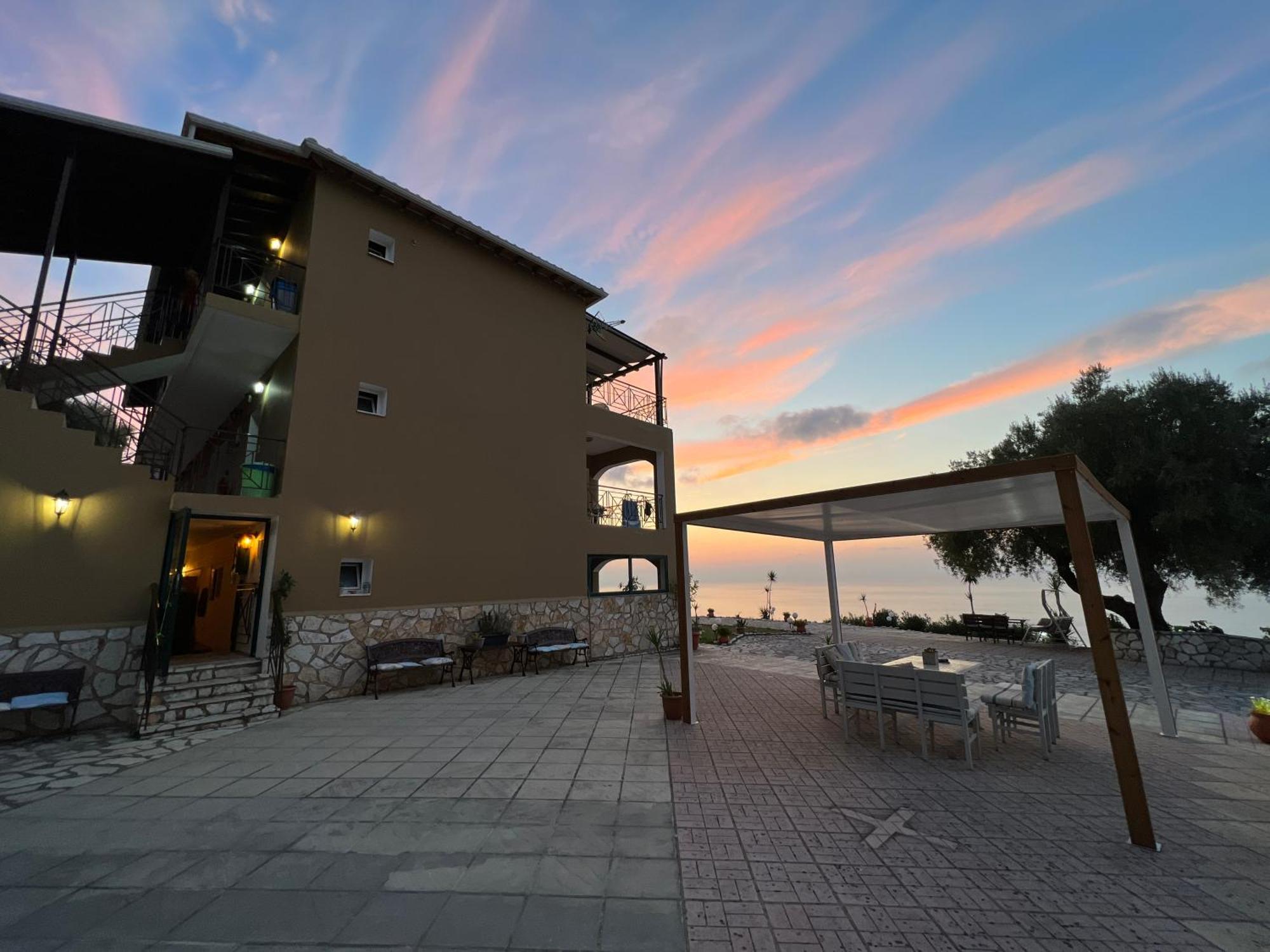 Hotel La Casa D' Irene (Adults Only) Áyios Nikítas Exterior foto