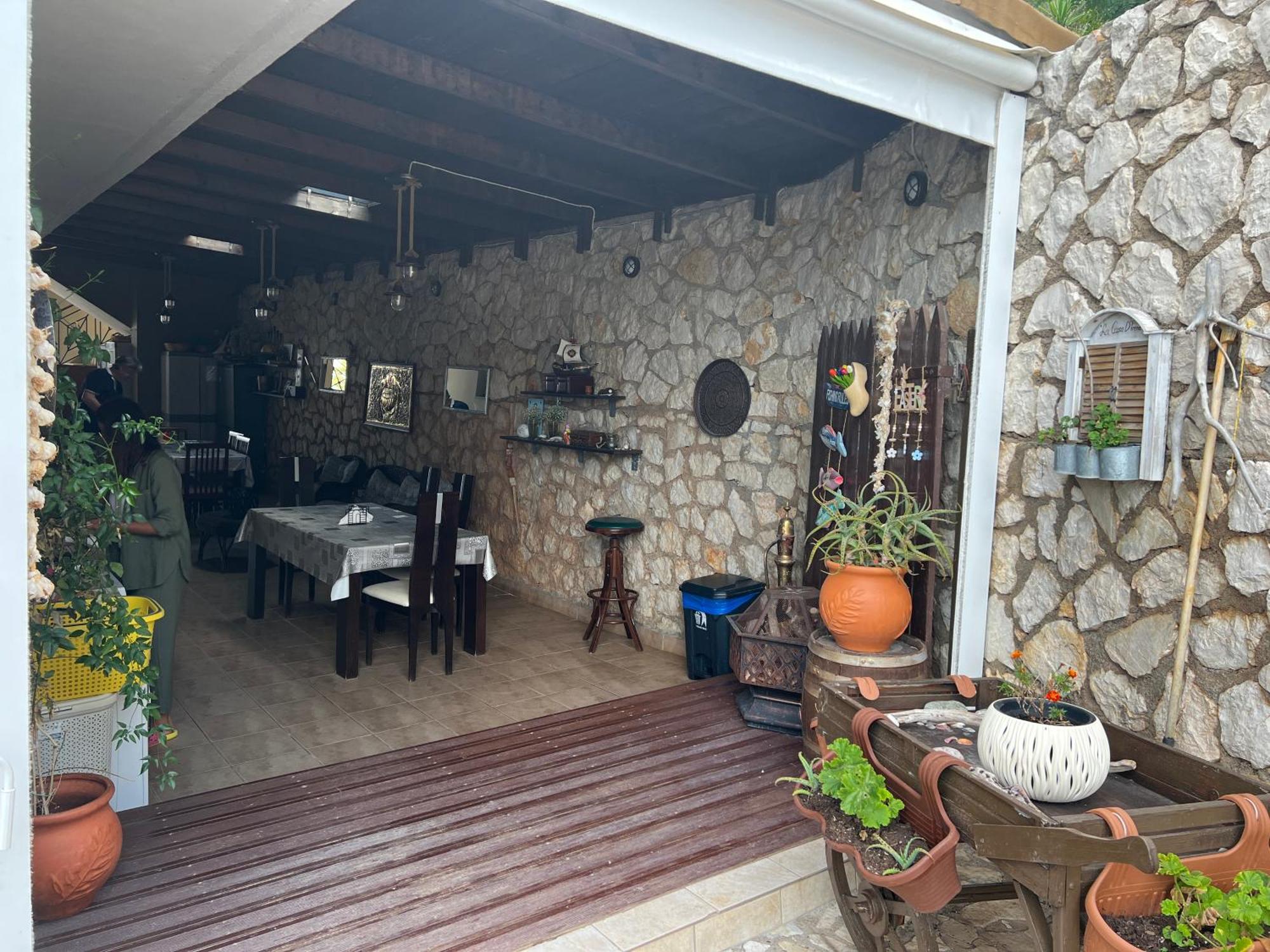 Hotel La Casa D' Irene (Adults Only) Áyios Nikítas Exterior foto