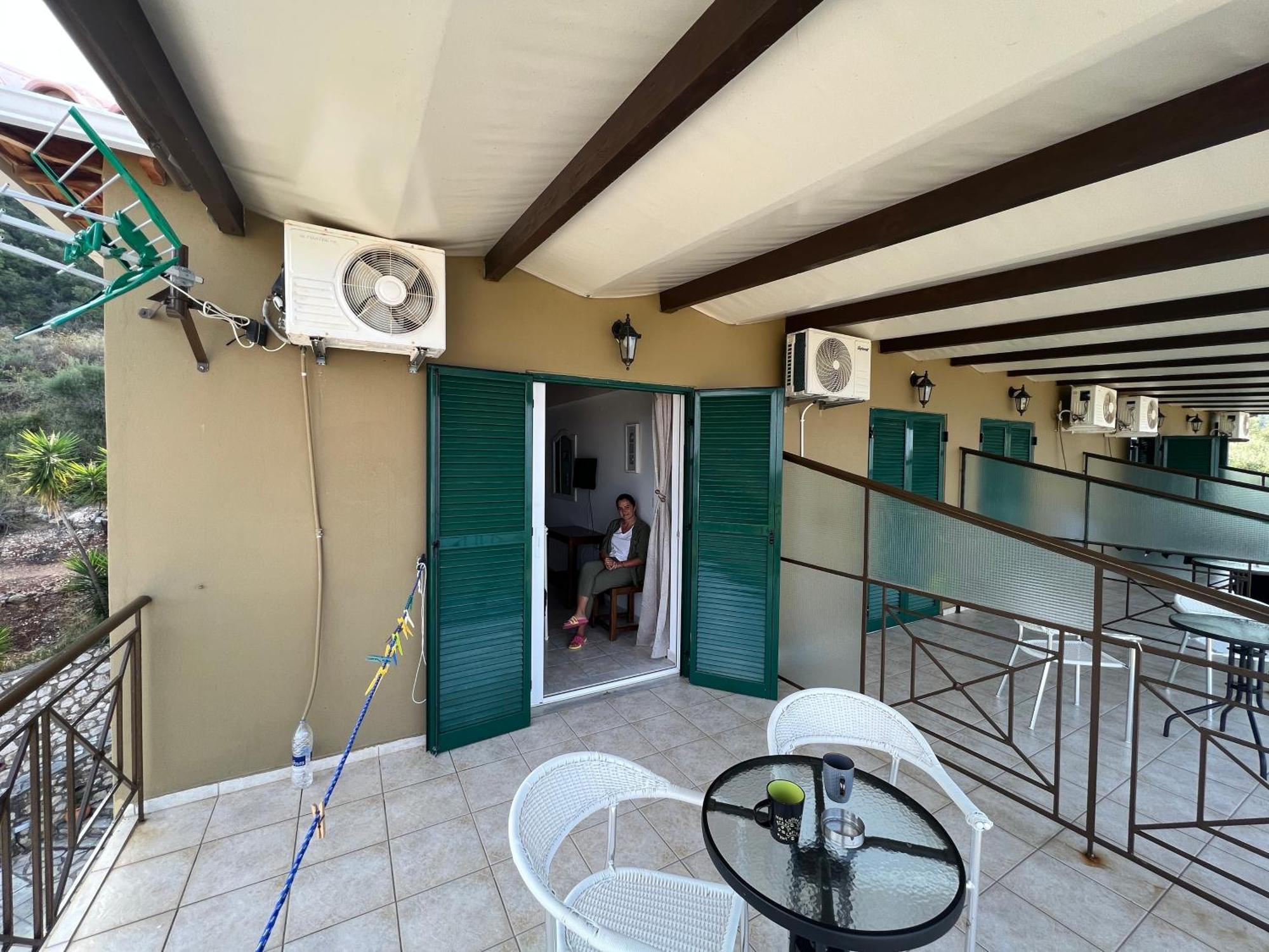 Hotel La Casa D' Irene (Adults Only) Áyios Nikítas Exterior foto
