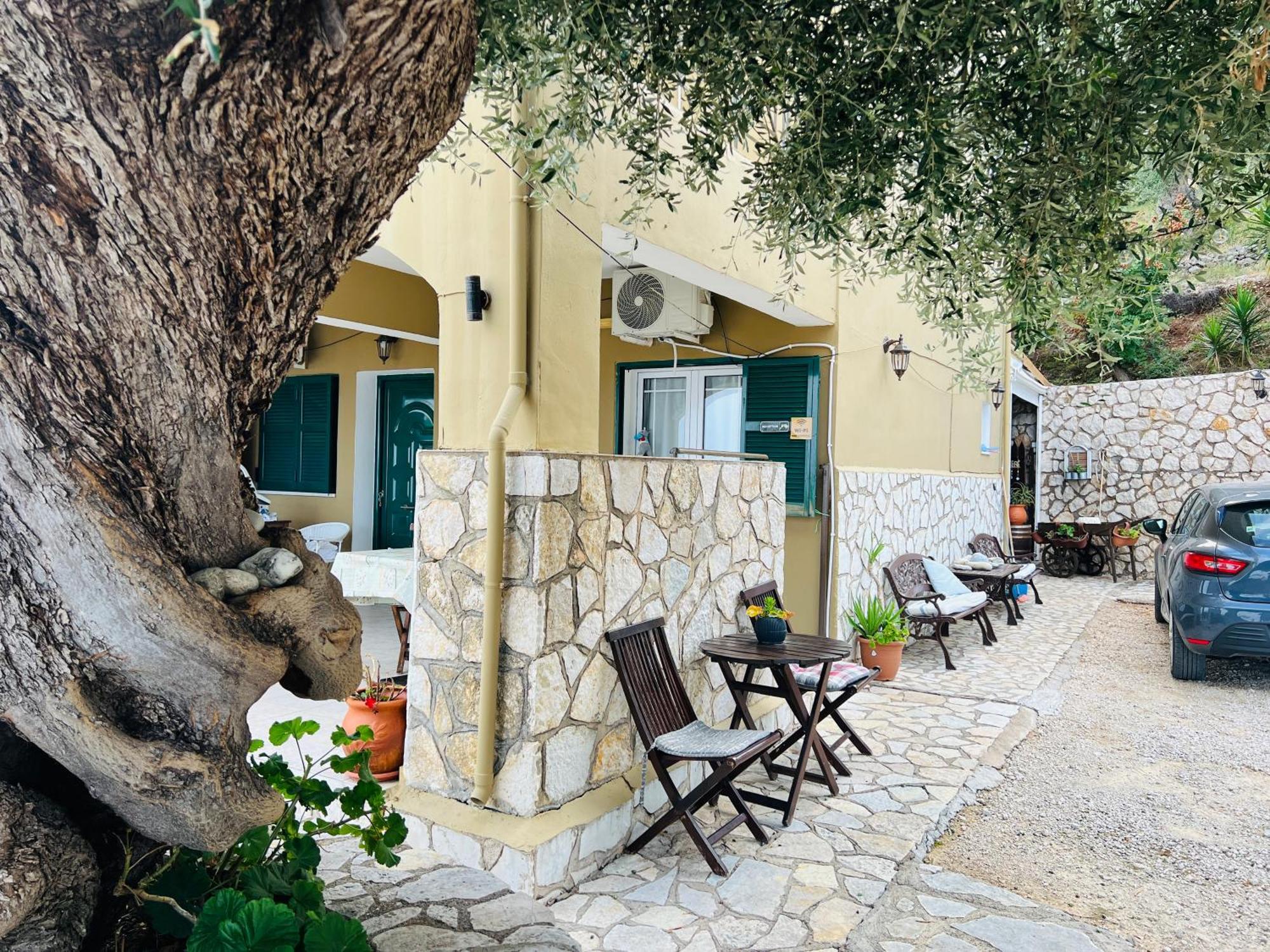 Hotel La Casa D' Irene (Adults Only) Áyios Nikítas Exterior foto