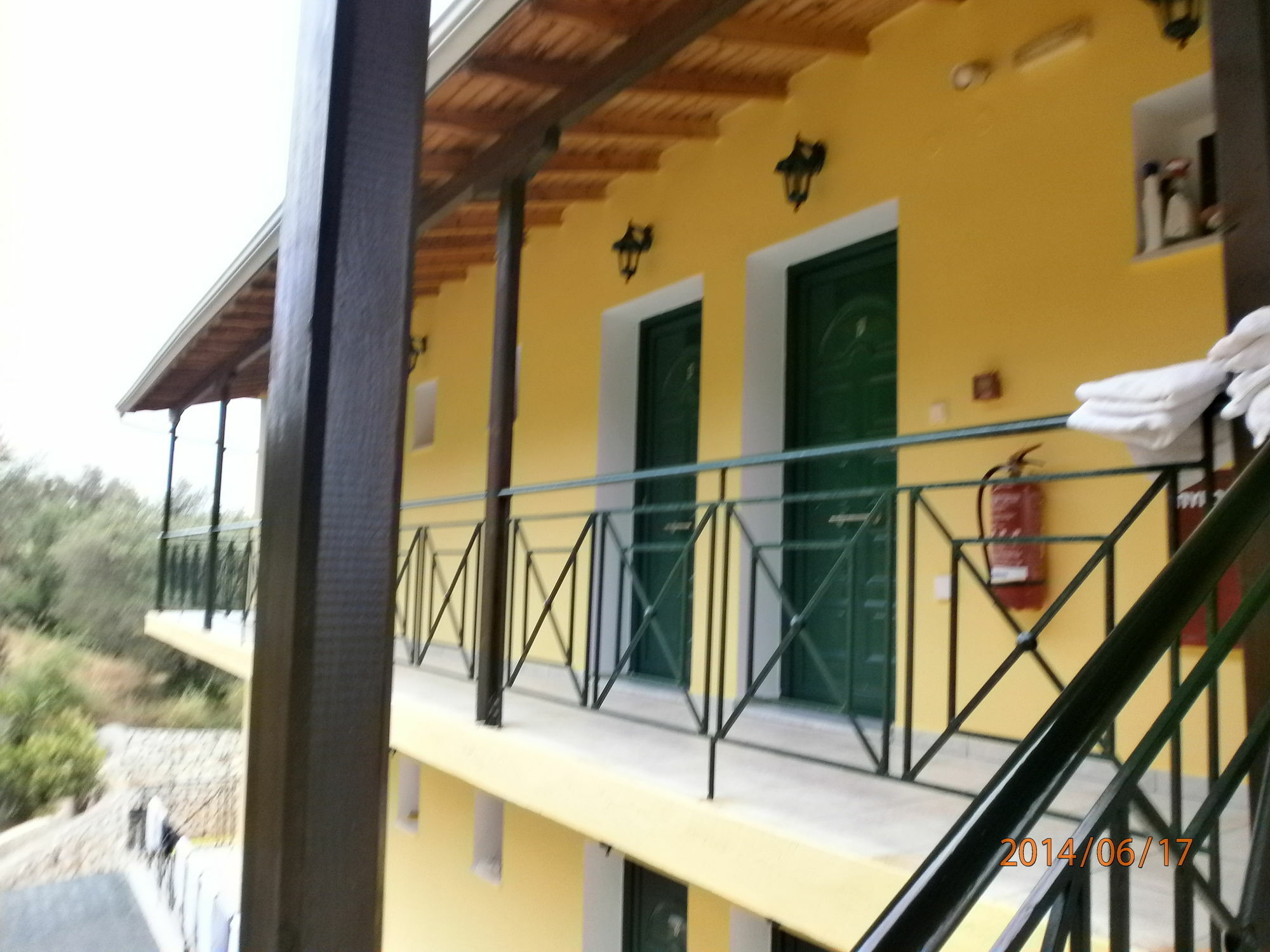 Hotel La Casa D' Irene (Adults Only) Áyios Nikítas Exterior foto